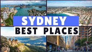 10 Best Places to Visit in Sydney, Australia | Ultimate Travel Guide 2026