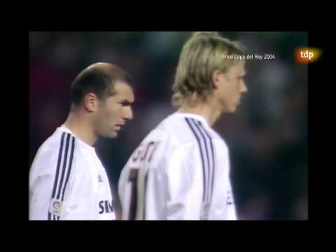 Copa Del Rey 2003/04 | Real Madrid 2:3 Real Zaragoza