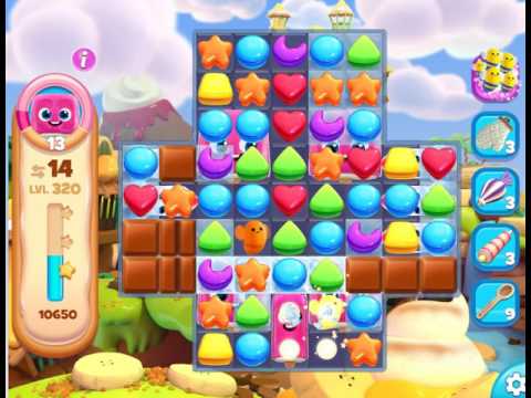 Cookie Jam Blast Level 320