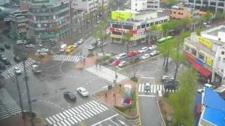 preview picture of video 'DOWNTOWN GANGNEUNG, South Korea'