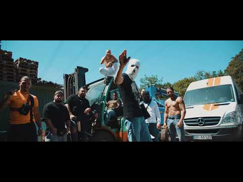 Kebinny - Räuber prod. by Freq [official Video]