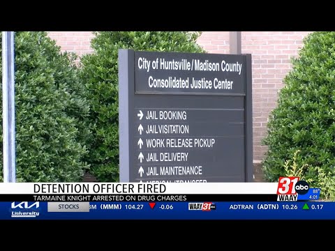 Madison County Jail Al