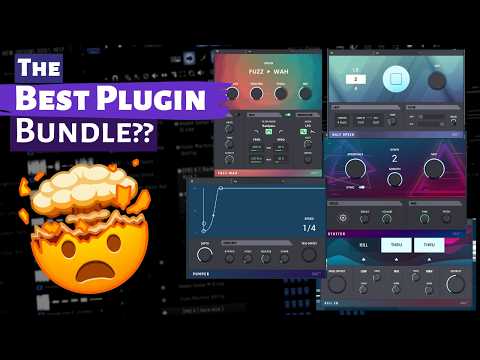 Is This The Best Plugin Bundle? AIR Creative FX Collection 2