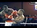 Mike Tyson- Right hook body & Right uppercut head ...