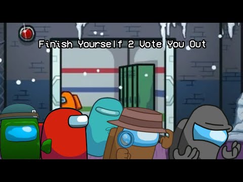 NateDawg_30² (CG5² x Gamingly x Kyle Allen Music) - Finish Yourself 2 Vote You Out (Mashup)