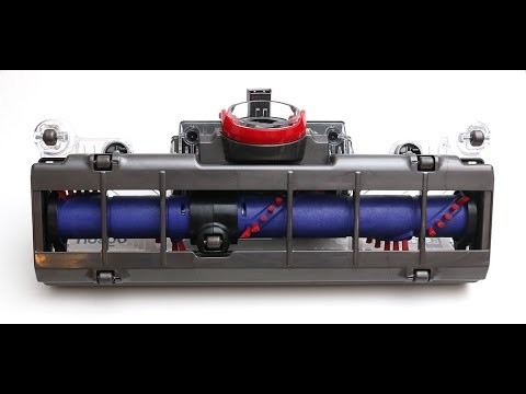 Dyson DC65 - An Easy Blockage Repair Guide.