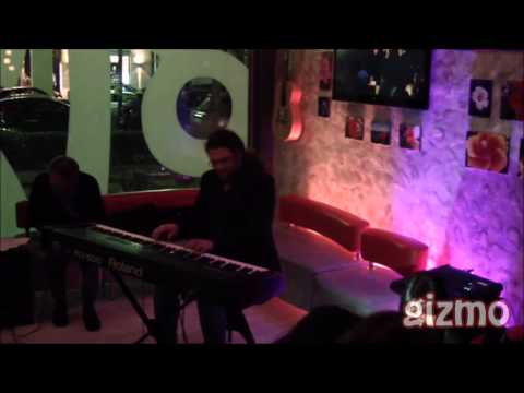 Francesco Pepe - Piano solo al Gizmo - Ospite Frank Costa