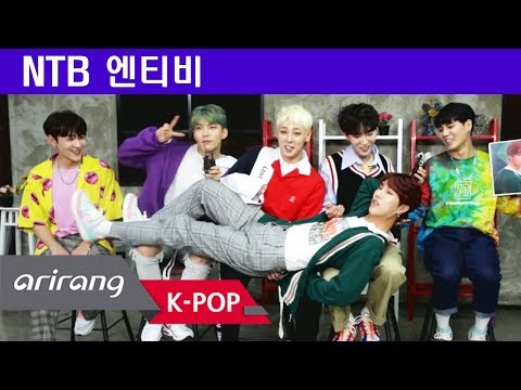 [Pops in Seoul] Don't break! We are NTB! NTB(엔티비) Members' Self-Introduction
