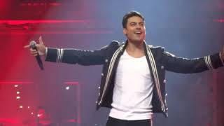 Carlos Rivera - Regrésame mi corazón - Auditorio Nacional  (27-septiembre-2018)