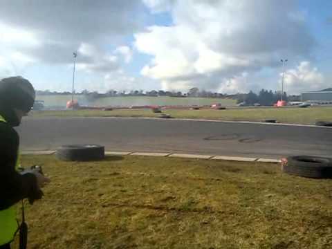 Superdrift round 1 Watergrasshill 24.02.2013