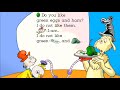 Green Eggs And Ham Living Books 1996 Let Me Play Part 1