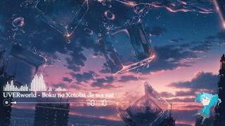 Mv Uverworld 僕の言葉ではない これは僕達の言葉 Romaji Lyric أغاني Mp3 مجانا