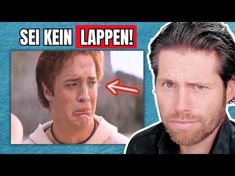 An alle Männer: Hört auf zu JAMMERN!