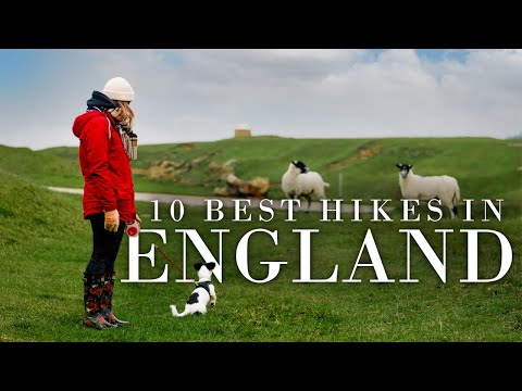 10 Best Hikes in England 2026 | Stunning Countryside Views