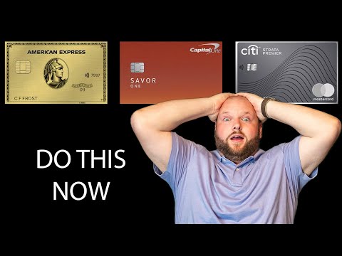 Guía para principiantes para GANAR con tarjetas de crédito