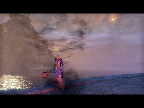 ESO Magicka Nightblade Rotation (Dragonhold)