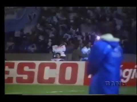 Jardel (Grêmio) - 20/09/1995 - Grêmio 3x1 Racing-ARG - 1 gol