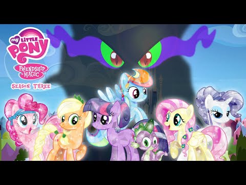 MLP FIM Season 3 Episode 4 - One Bad Apple