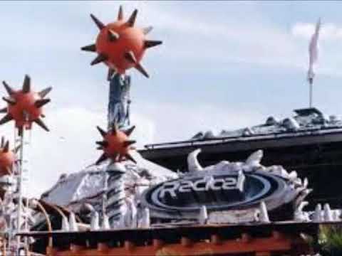 RADICAL 8º Anv DJ LOKKO