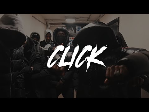 "CLICK" - Kay Flock X Headie One X Skinny Flex Type Beat 2023 | Spanish Drill Type Beat 2023