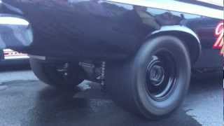 preview picture of video '1963 Plymouth Belvedere | 28.04.2012 | Moparshop Season Opener | Olfen'