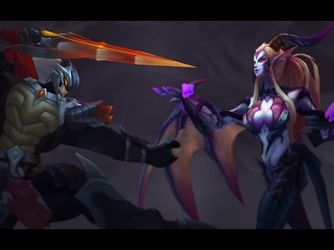 L'éveil des dragons | Bande-annonce des skins Tueur de dragons 2017 – League of Legends