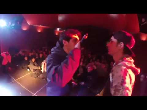 Nemesis vs Daff - 16 avos | BCR IV