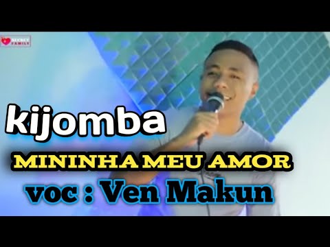 Dansa kijomba //MININHA MEU AMOR//Version terbaru 2023 Voc: Ven makun
