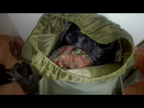 Notfall Rucksack / Prepper Backpack  – Bug Out Bag (Version “groß“) Tasmanian Tiger | 2022 Update