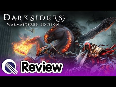 Darksiders Warmastered Edition Review