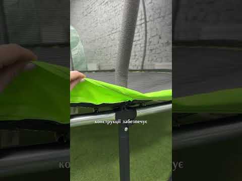 Батут детский 252 см с внутренней защитной сеткой Leobro Premium Pro 8FT - фото 1 - id-p2957217906