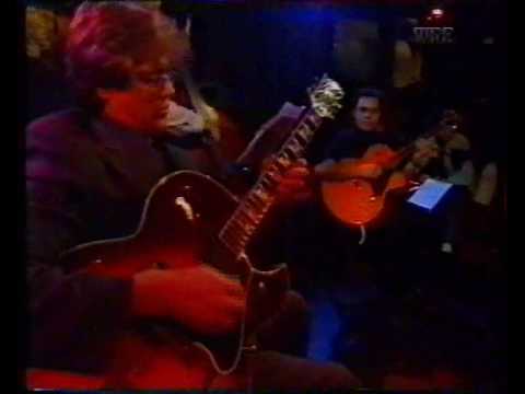 Larry Coryell & Bireli Lagrene - On Green Dolphin Street (2/5)