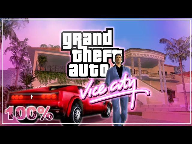 Grand Theft Auto: Vice City