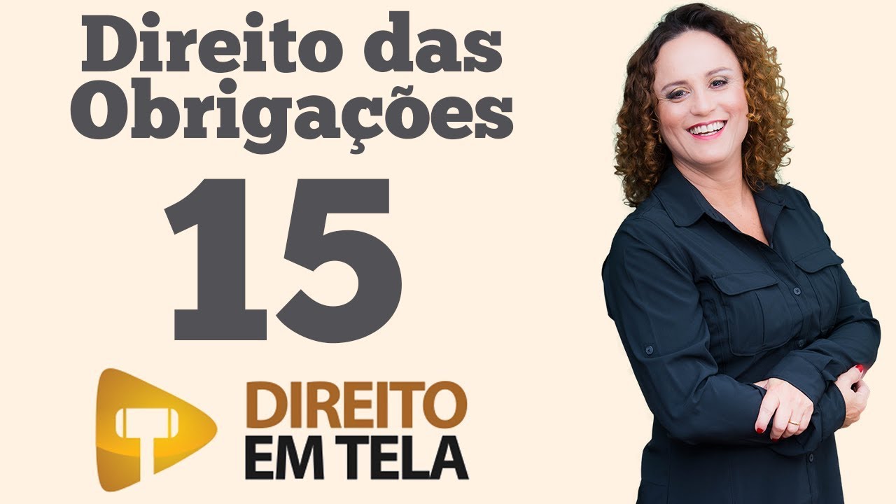 Direito das Obrigações - Aula 15 - Escolha da Coisa Incerta - Art. 244 e 245 do CC