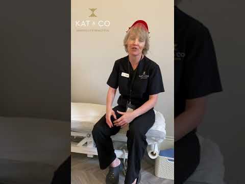 Interview with Sally, Clinical Nurse Specialist at Kat & Co.
