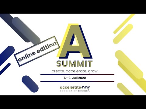 A-Summit - online edition | 08.07.2020