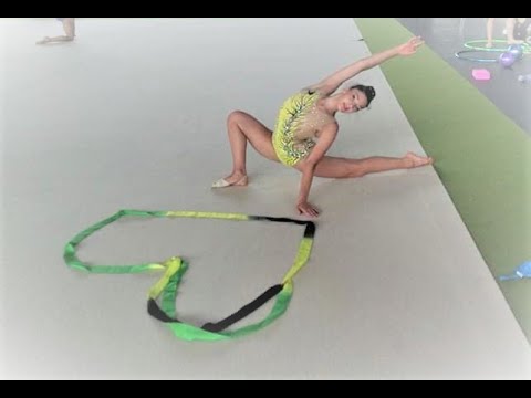 A S D  GINNASTICA LIBERA QUALIFICAZIONE NAZIONALI RIMINI LE JUNIOR 3 ROTA MARILU'