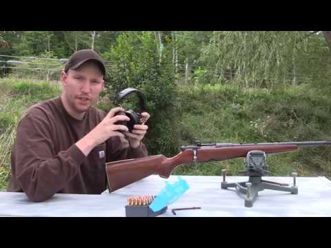 Savage 340C 30-30 Bolt - Sighting in/Plinking + Mini Reviews
