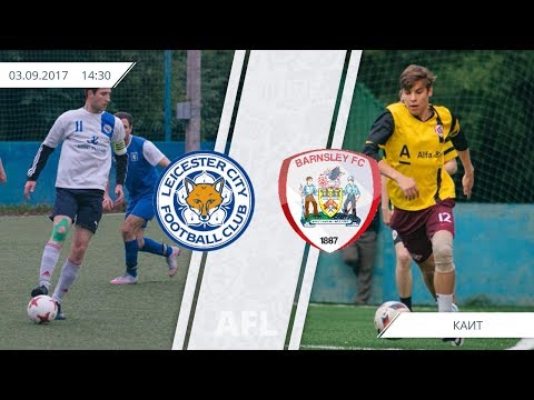 AFL17.England.Championship.Day 19.Leicester City-Barnsley
