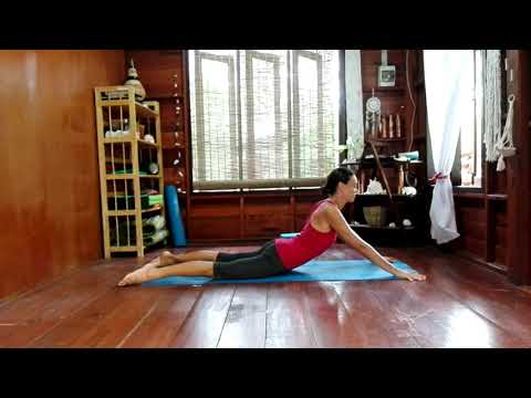 Yin Yoga for Sacroiliac Joint Pain