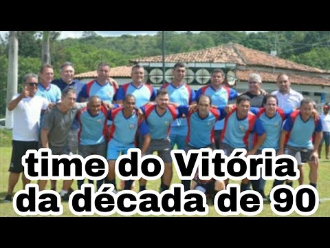 O encontro dos Craques da década de 90 da Desportiva Vitória - Entrevista