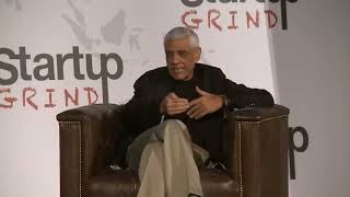 Vinod Khosla on the right way to execute a business plan