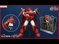 SKY X STUDIO Getter ROBO ARMAGEDDON GETTER DRAGON REVIEW