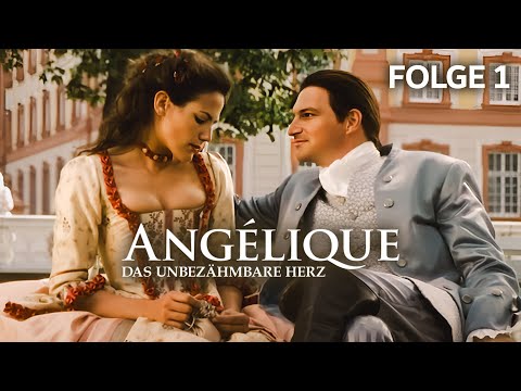Angelique - Das unbezähmbare Herz TEIL 1 (ganzer Film auf Deutsch ansehen, Liebesdrama Filme)