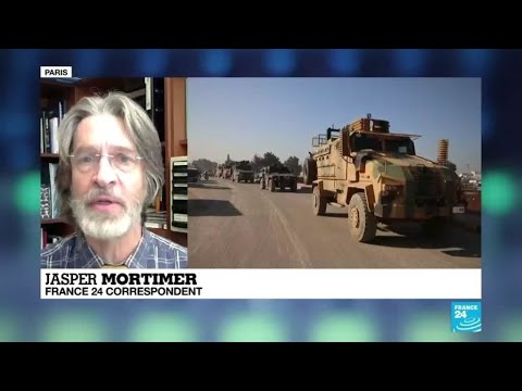 Syrian government shelling kills Turkish troops in Idlib, Ankara says, prompting retaliatory strike