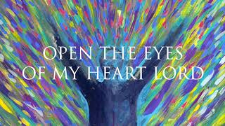 OPEN THE EYES OF MY HEART (Worship Forever 2021) - Michael W. Smith