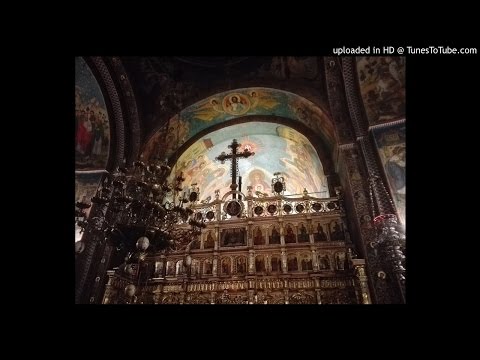 Doamne al puterilor (Manastirea Radu Voda)