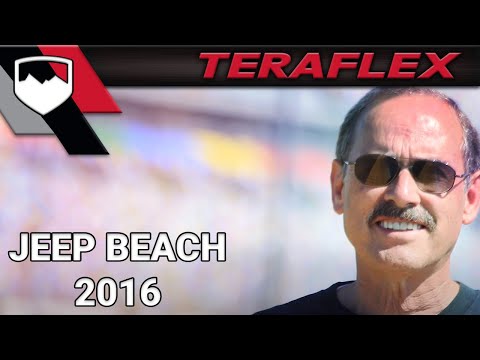 TeraFlex Event: Jeep Beach 2016