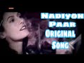 Original video Nadiyon Paar - Let the Music Play – Roohi - Janhvi Kapoor- Sachin - Shamur