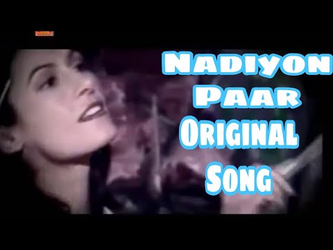 Original video Nadiyon Paar - Let the Music Play – Roohi - Janhvi Kapoor- Sachin - Shamur